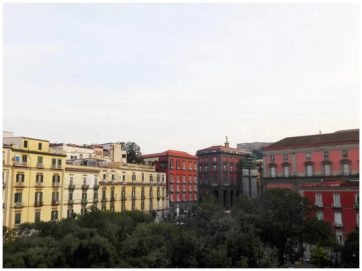 Bed and breakfast Una Notte Al Museo Nápoles