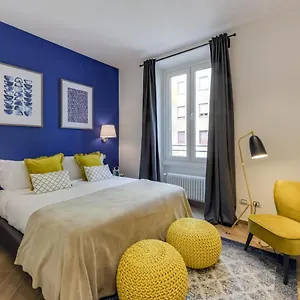  Apartamento Sweett - Moscova Italia
