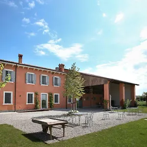 Séjour à la ferme Corte Reginella