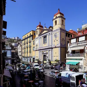 Дом отдыха Centro Casa Annina Close To Toledo St
